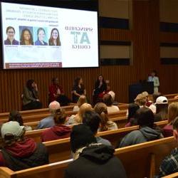 Charles J. Redmond Distinguished Athletic Training Alumni Lecture