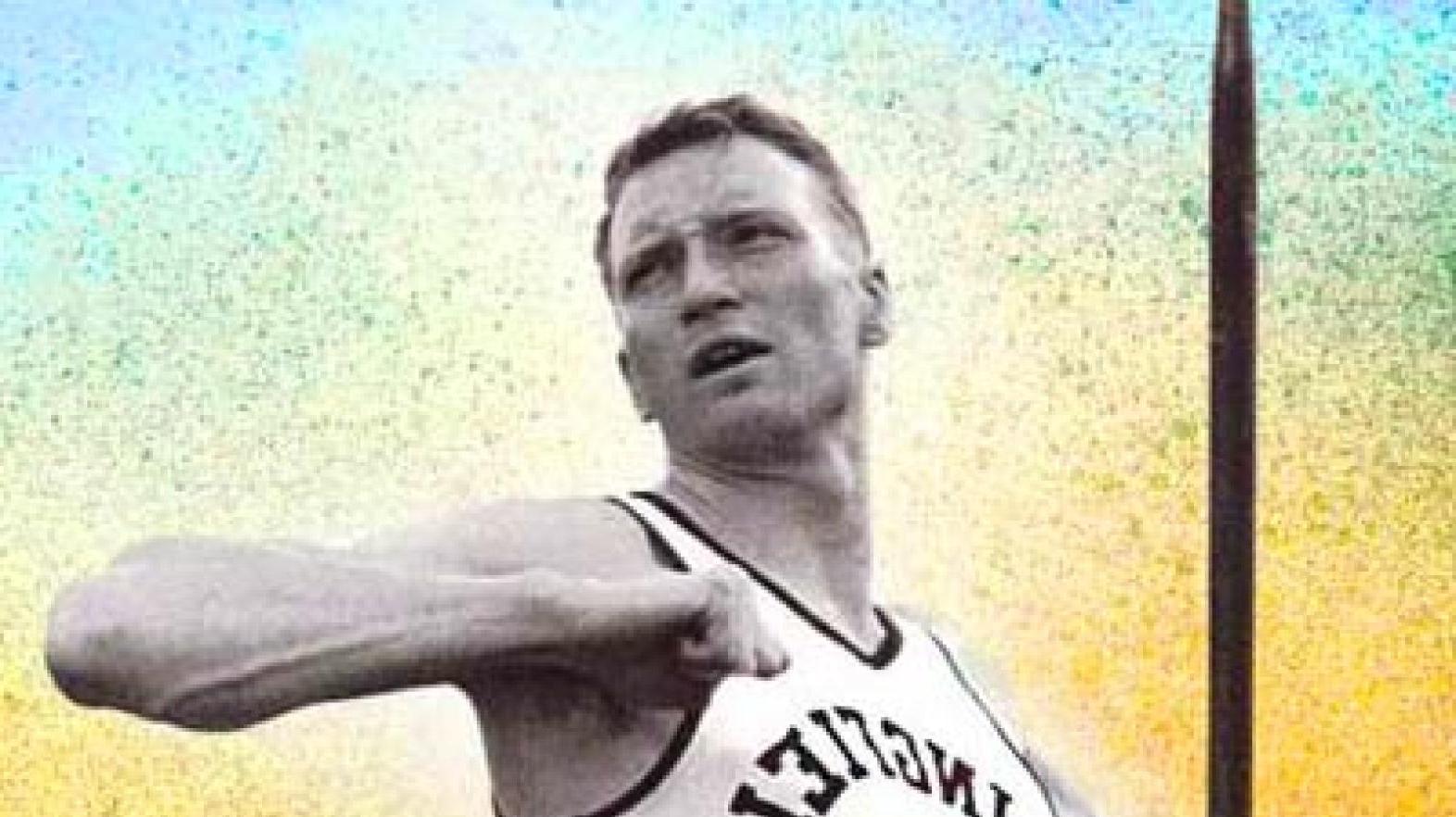 Tom Waddell, MD, ‘59 founds the Gay Games